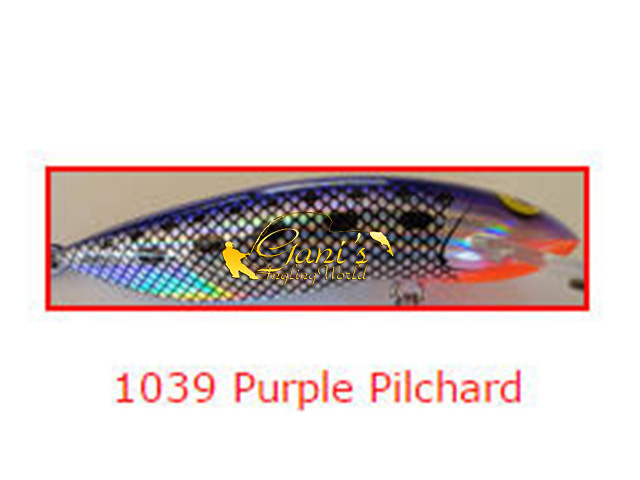PURPLE PILCHARD (1039)